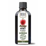 Masala Hint Yağı, 100 ml, Cam Şişe, Soğuk Pres, Saf ve Katkısız