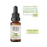 Masala İngiliz Nanesi Yağı 10 Ml. ( Peppermint Oil)