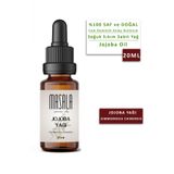 Masala Jojoba Yağı 20 Ml. (Jojoba Oil) Soğuk Pres
