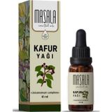 Masala Kafur Yağı 10 ml. (Camphor Oil)