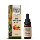 Masala Kan Portakalı Yağı 10 Ml. (Blood Orange Oil)