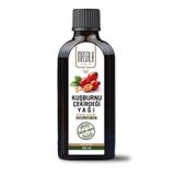 Masala Kuşburnu Çekirdeği Yağı 100 ml. (Soğuk Pres - Cam Şişe)