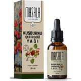 Masala Kuşburnu Çekirdeği Yağı 20 ml. (Rosehip Oil) Soğuk Pres