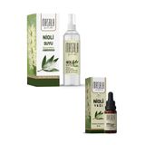 Masala Nioli Hidrolat & Uçucu Yağ Seti – 125 ml Nioli Suyu & 10 ml Nioli Yağı | Saf ve Doğal