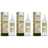 Masala Papatya Suyu 125 ml Bitkisel İçerikli Sarı Renkli Saç Açıcı 3 Adet