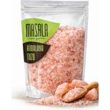 Masala Pembe Himalaya Tuzu 1 Kg- Tane Kristal Kaya Tuzu (Pink Himalayan Salt)