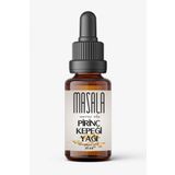 Masala Pirinç Kepeği Yağı 20 ml. Soğuk Pres (Ricebran Carrier Oil)