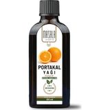 Masala Portakal Yağı 100 ml – %100 Saf Doğal Portakal Kabuğu Yağı Cam Şişe (Citrus Sinensis)