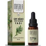 Masala Saf Çay Ağacı (Hint Defnesi) Yağı 10 Ml. ( Oil) - Standart