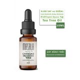 Masala Saf Çay Ağacı ( Hint Defnesi ) Yağı 10 Ml. ( Tea Tree Oil)