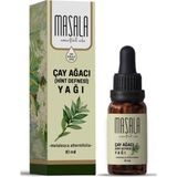Masala Saf Çay Ağacı (Hint Defnesi ) Yağı 10 ml