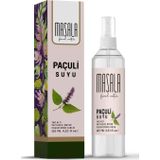 Masala Saf Paçuli Suyu 125 ml – %100 Doğal Yağlı Hidrosol, Patchouli Floral Water Tonic