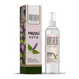 Masala Saf Paçuli Suyu 125 ml – %100 Doğal Yağlı Hidrosol, Patchouli Floral Water Tonic