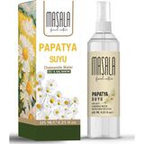 Masala Saf Papatya Suyu 125 ml – %100 Doğal Yağlı Hidrosol, Chamomile Floral Water Tonic
