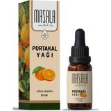 Masala Saf Portakal Yağı 10 ml