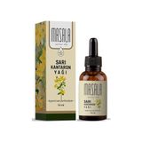 Masala Sarı Kantaron Yağı 50 Ml. - Binbirdelik Otu Yağı - 0,25 gr