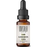 Masala Sarı Kantaron Yağı 50 Ml. - Binbirdelik Otu Yağı
