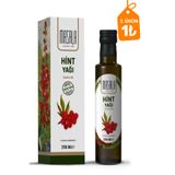 Masala Soğuk Pres Hint Yağı 250 ml – Saf ve Katkısız, Hekzan İçermez(Castor Oil)