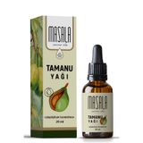 Masala Tamanu Yağı 20 ml Soğuk Pres