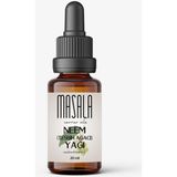 Masala Tesbih Ağacı Yağı 20 ml Soğuk Pres Alkol İçermeyen Özellikte Doğal Yağ
