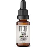 Masala Üzüm Çekirdeği Yağı 50 Ml. Soğuk Pres (Grapeseed Oil)
