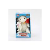 Masalcı Masal Anlatan Yavrulu Kuzu Peluş dop12678322igo