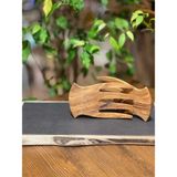 Masale A Zeytin Ağacı Salata Kaşık (Çift) 15CM - Ahşap