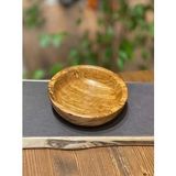 Masale D Zeytin Yuvarlak Tabak Çapı 14-15 CM Yükseklik 4-5 CM 1 Adet
