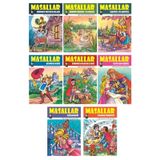 Masallar Takım - Necla Ülkü Kuglin
