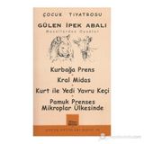MASALLARDAN OYUNLAR - GÜLEN İPEK ABALI