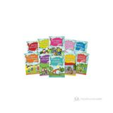 Masallarla Görgü Kuralları - Set (10 Kitap) - Münire Şafak