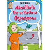 Masallarla Kur'an Harflerini Öğreniyorum - Yusuf Dikili