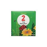 Masalperest 2 Yaş Hikâyeleri... +3 Çocuk Kitabı