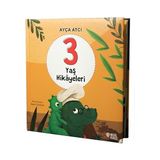 Masalperest 3 Yaş Hikayeleri (Ciltli)... +9 Çocuk Kitabı