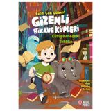 Masalperest Gızemli Hikaye Küpleri - Kütüphanedeki Tehlike