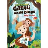 Masalperest Gızemli Hikaye Küpleri - Vahşi Orman - Fatih Cem Gülbent