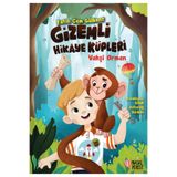 Masalperest Gızemli Hikaye Küpleri - Vahşi Orman