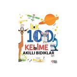 Masalperest Ilk 100 Kelime Akıllı Bıdıklar Için (Ciltli)