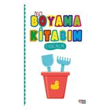 Masalperest Ilk Boyama Kitabım Oyuncaklar - Temmuz 2024