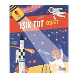 Masalperest Işık Tut Keşfet Uzay - Fenerli Kitap (Ciltli) + Temel Matematik (9+ Yaş): Ödevlere Yardımcı Set