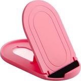Masaüstü Ayarlanabilir Telefon Tutucu Stand Pembe - Genel - Renkli
