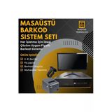 Masaüstü Barkod Sistemi
