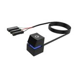 Masaüstü Bilgisayar Güç Tuşu, Harici Pc Power Button Uzatma Kablosu, Power Tuşu