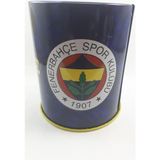 Masaüstü Fenerbahçe Lisanslı Metal Kalemlik Masa Üstü Kalemlik