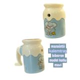 masaüstü kollu kalemtraş biberon model