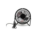 Masaüstü Metal Usb Fan Vantilatör