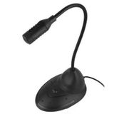 Masaüstü Mikrofon Stantlı 3.5 MM Jack Youtuber Karaoke