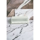 Masaüstü Organizatörü Kalem Organizatör Masa Üstü Kalemlik Düzenleyici Masa Model 3 - Beyaz