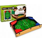 Masaüstü Pinball Soccer Futbol Oyunu – Ahşap Görünümlü Eğlenceli Aile Oyunu