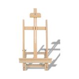 Masaüstü Şövale - Çanakcı Ahşap 70Cm Ayarlı Resim Ressam Şovalesi